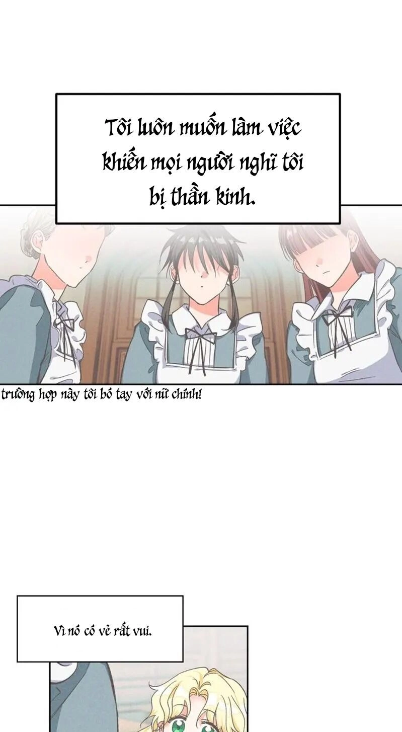 Cặp Bài Trùng: Ác Nữ Và Hôn Quân Chapter 2 - 1