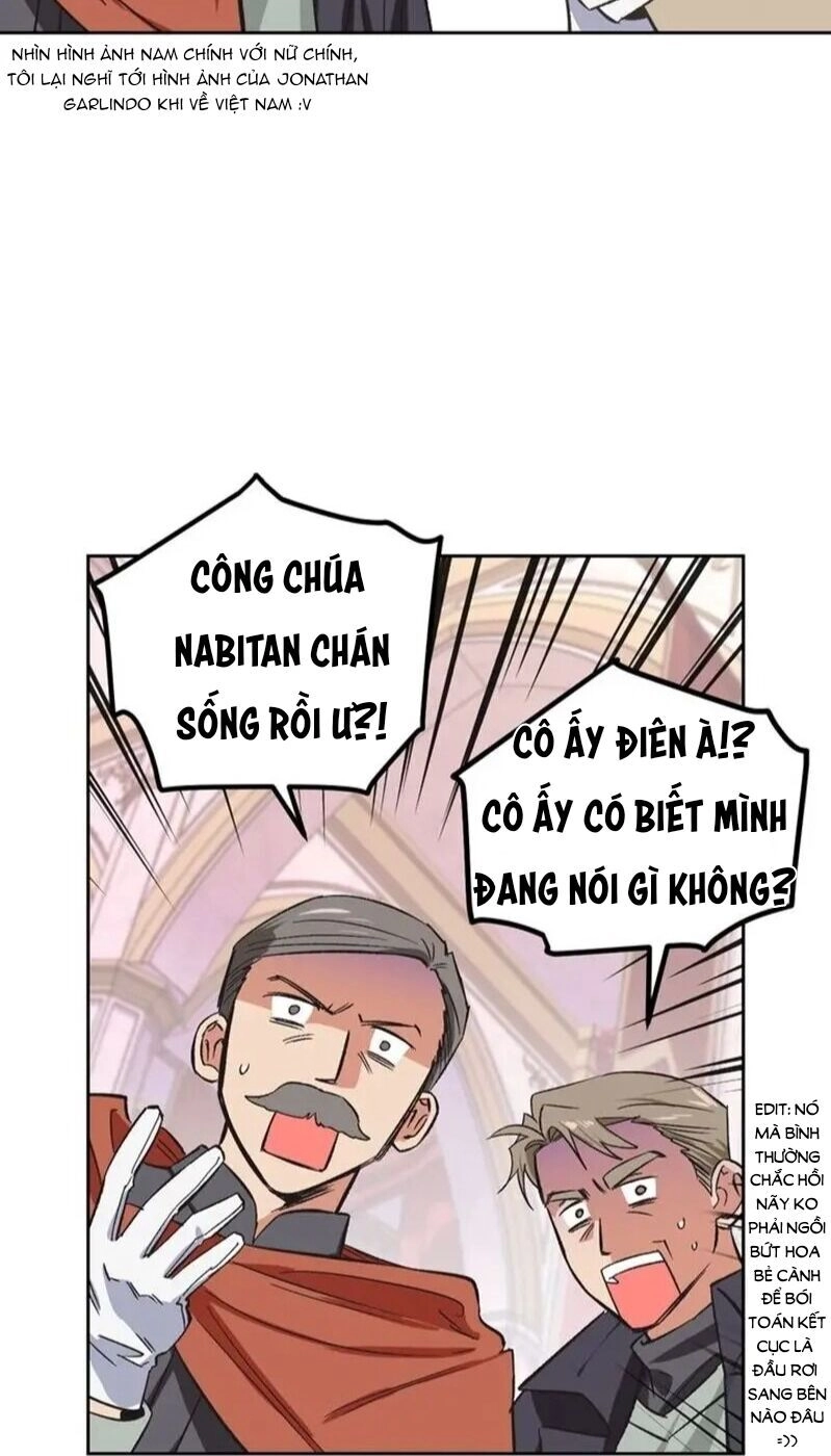 Cặp Bài Trùng: Ác Nữ Và Hôn Quân Chapter 2 - 24