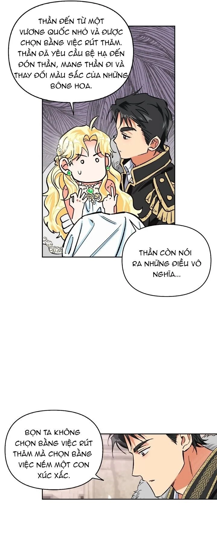 Cặp Bài Trùng: Ác Nữ Và Hôn Quân Chapter 3 - 12