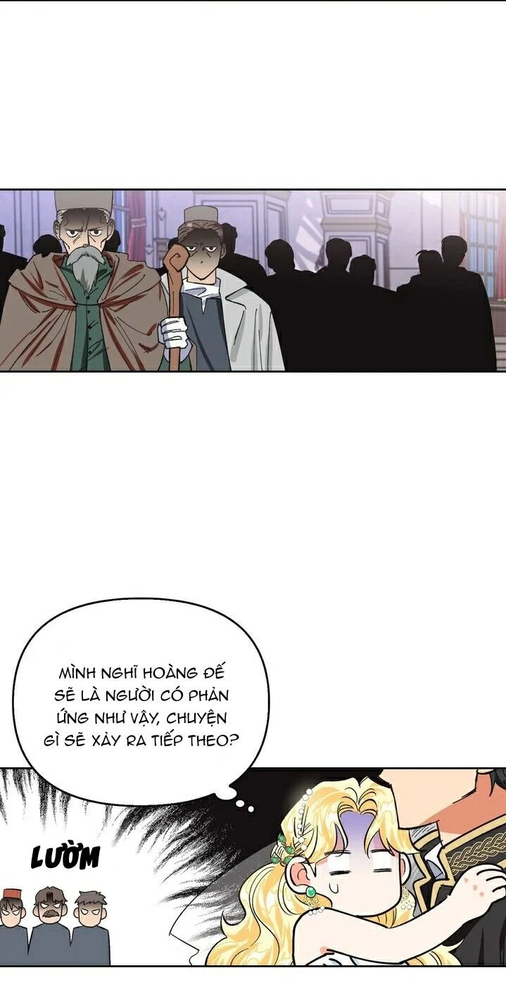 Cặp Bài Trùng: Ác Nữ Và Hôn Quân Chapter 3 - 16