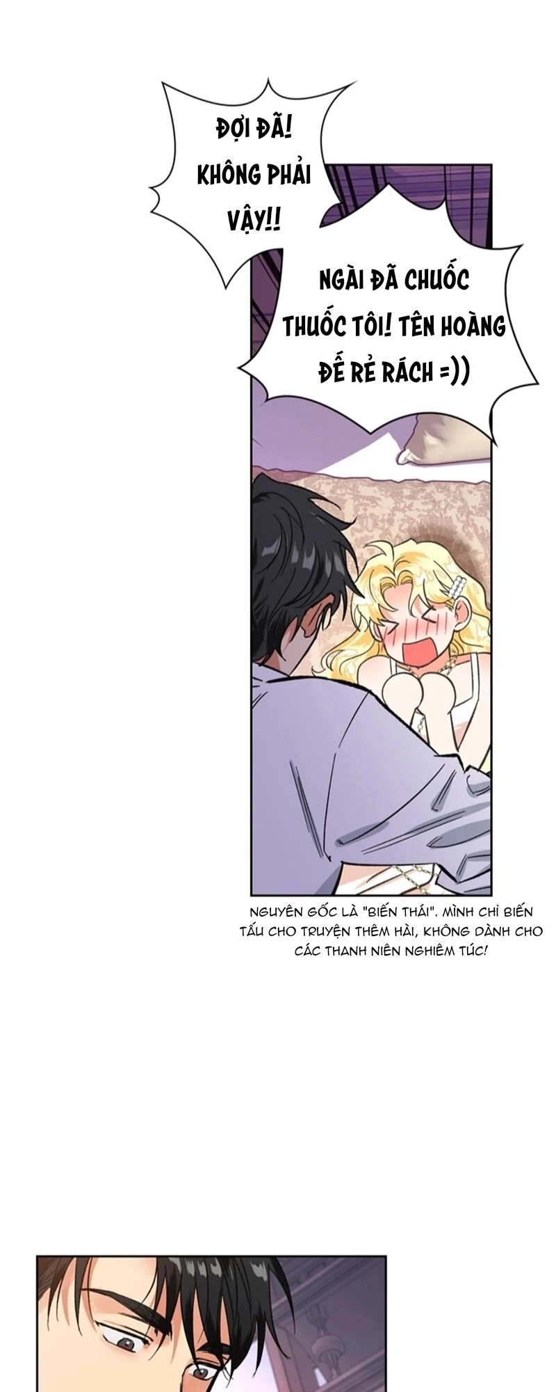 Cặp Bài Trùng: Ác Nữ Và Hôn Quân Chapter 4 - 23