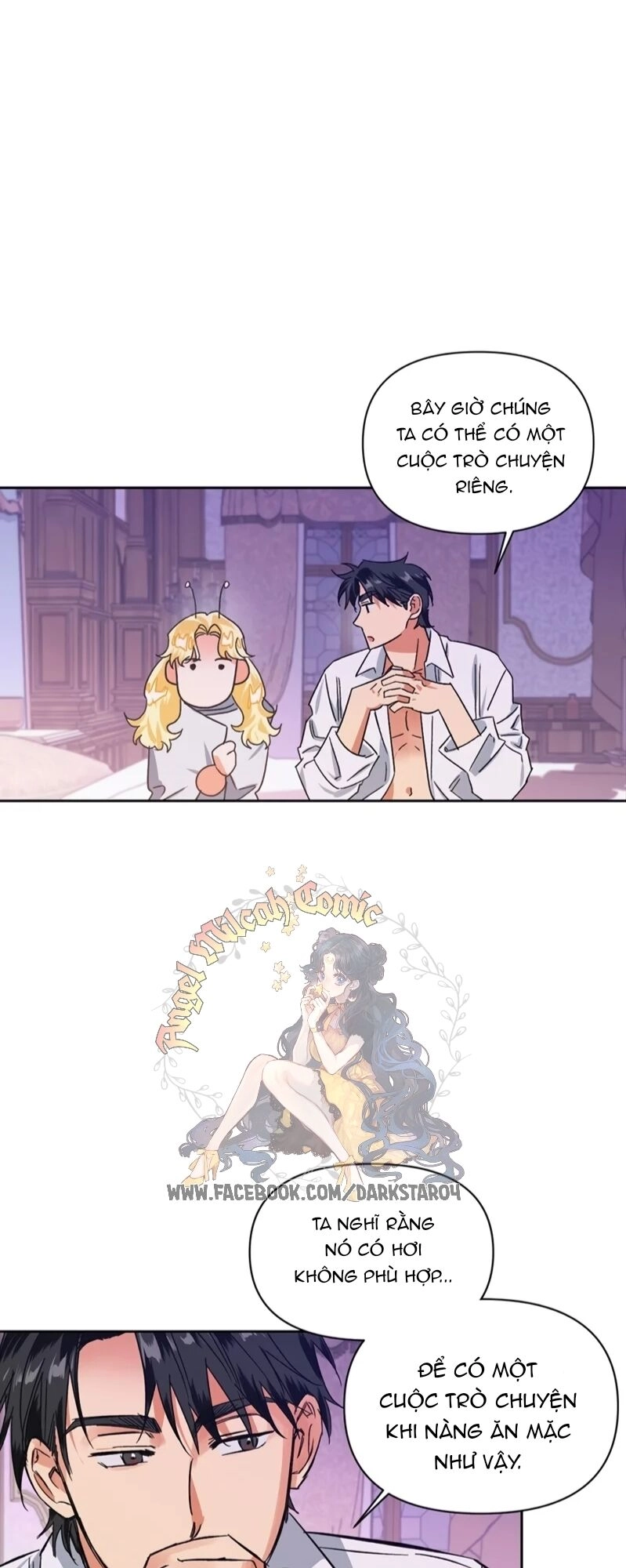 Cặp Bài Trùng: Ác Nữ Và Hôn Quân Chapter 5 - 23