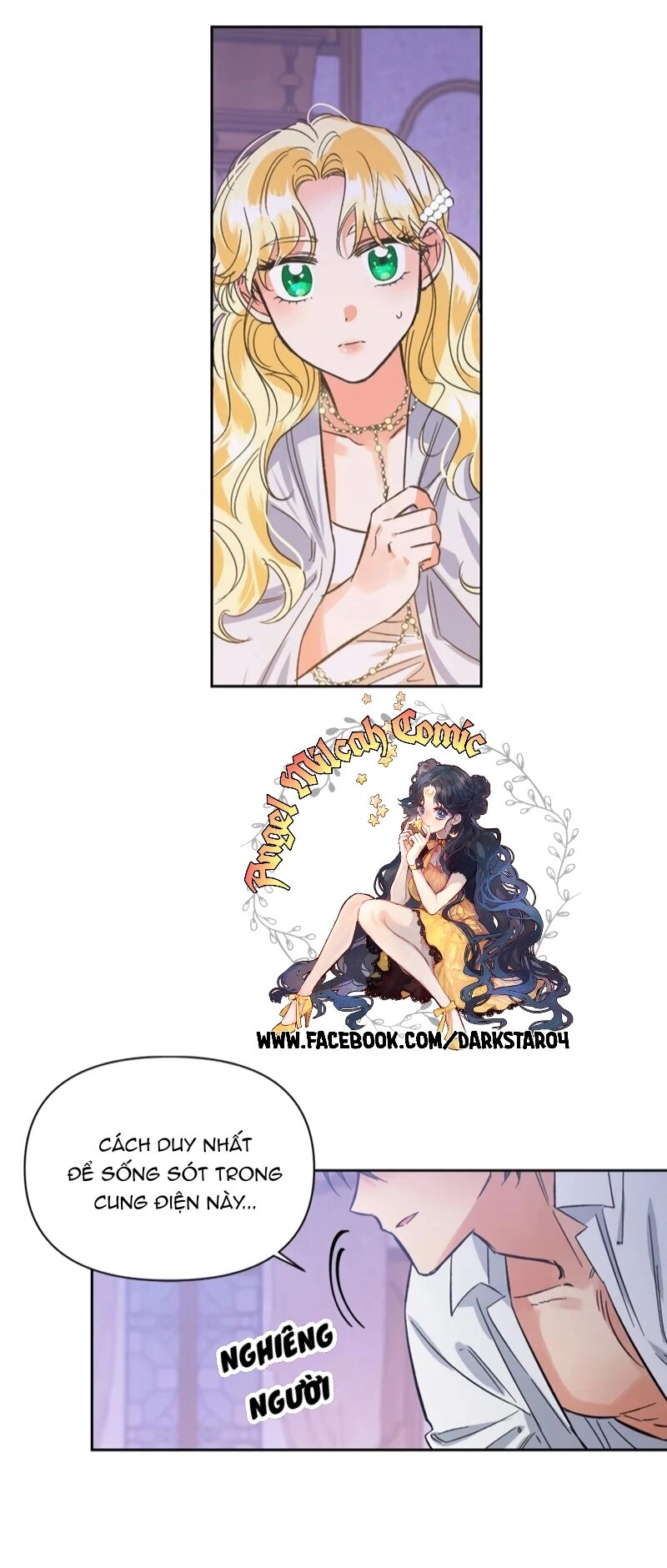 Cặp Bài Trùng: Ác Nữ Và Hôn Quân Chapter 5 - 50