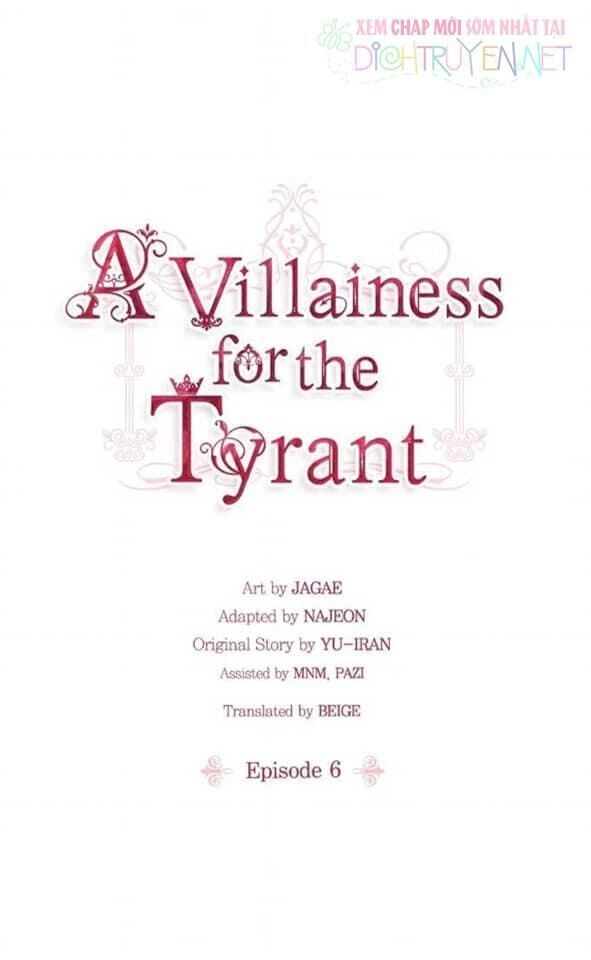 Cặp Bài Trùng: Ác Nữ Và Hôn Quân Chapter 6 - 17