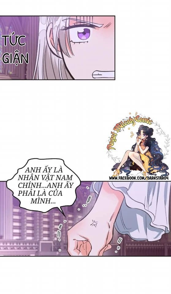 Cặp Bài Trùng: Ác Nữ Và Hôn Quân Chapter 8 - 11