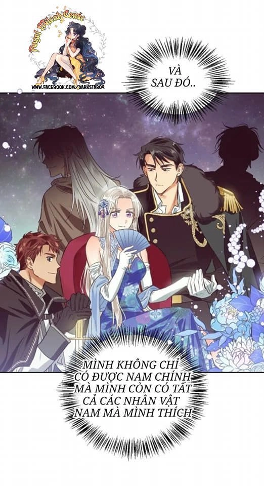 Cặp Bài Trùng: Ác Nữ Và Hôn Quân Chapter 8 - 16