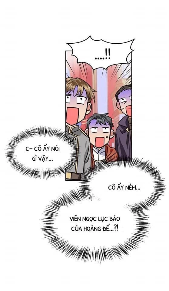 Cặp Bài Trùng: Ác Nữ Và Hôn Quân Chapter 10 - 3