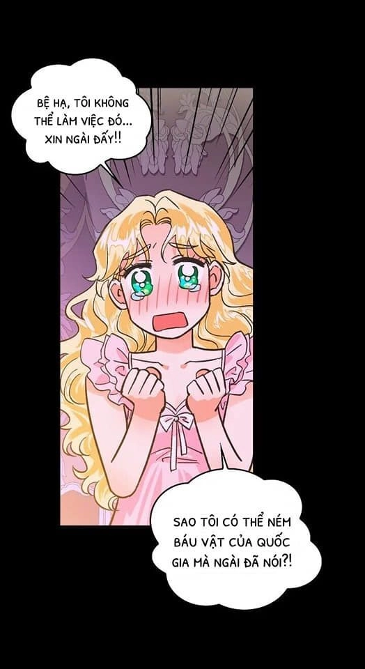 Cặp Bài Trùng: Ác Nữ Và Hôn Quân Chapter 10 - 19