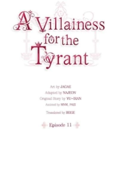 Cặp Bài Trùng: Ác Nữ Và Hôn Quân Chapter 11 - 3