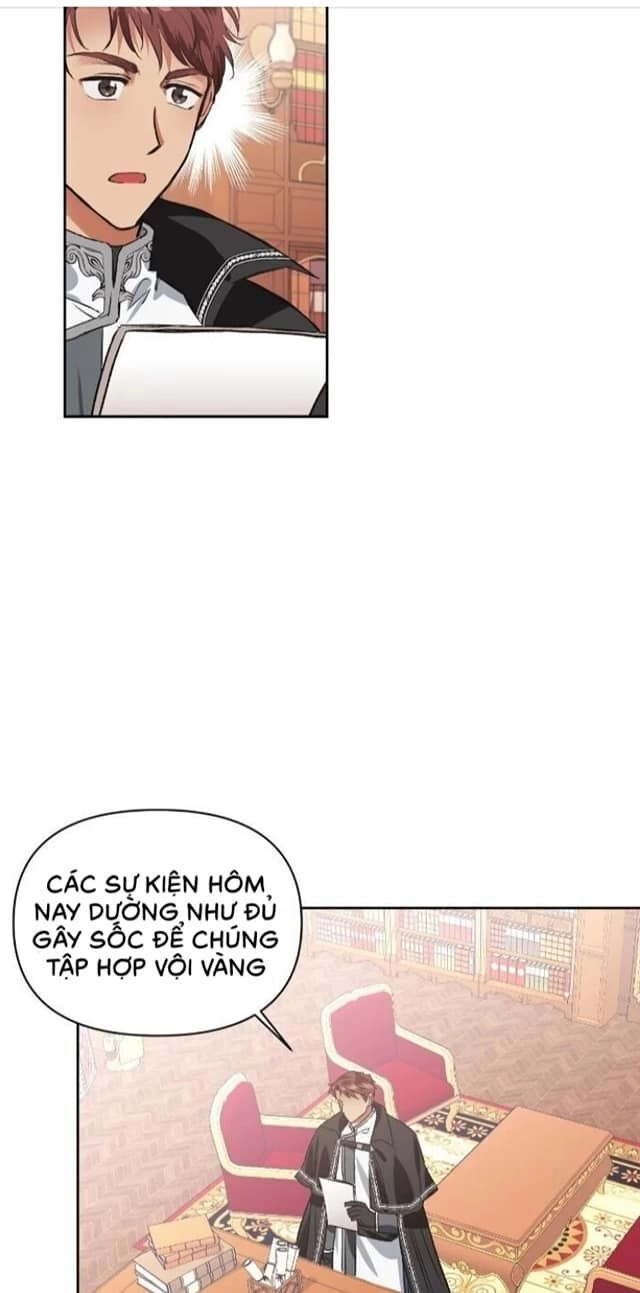 Cặp Bài Trùng: Ác Nữ Và Hôn Quân Chapter 12 - 17