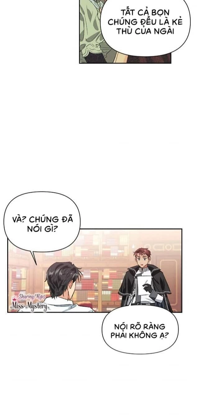 Cặp Bài Trùng: Ác Nữ Và Hôn Quân Chapter 12 - 21