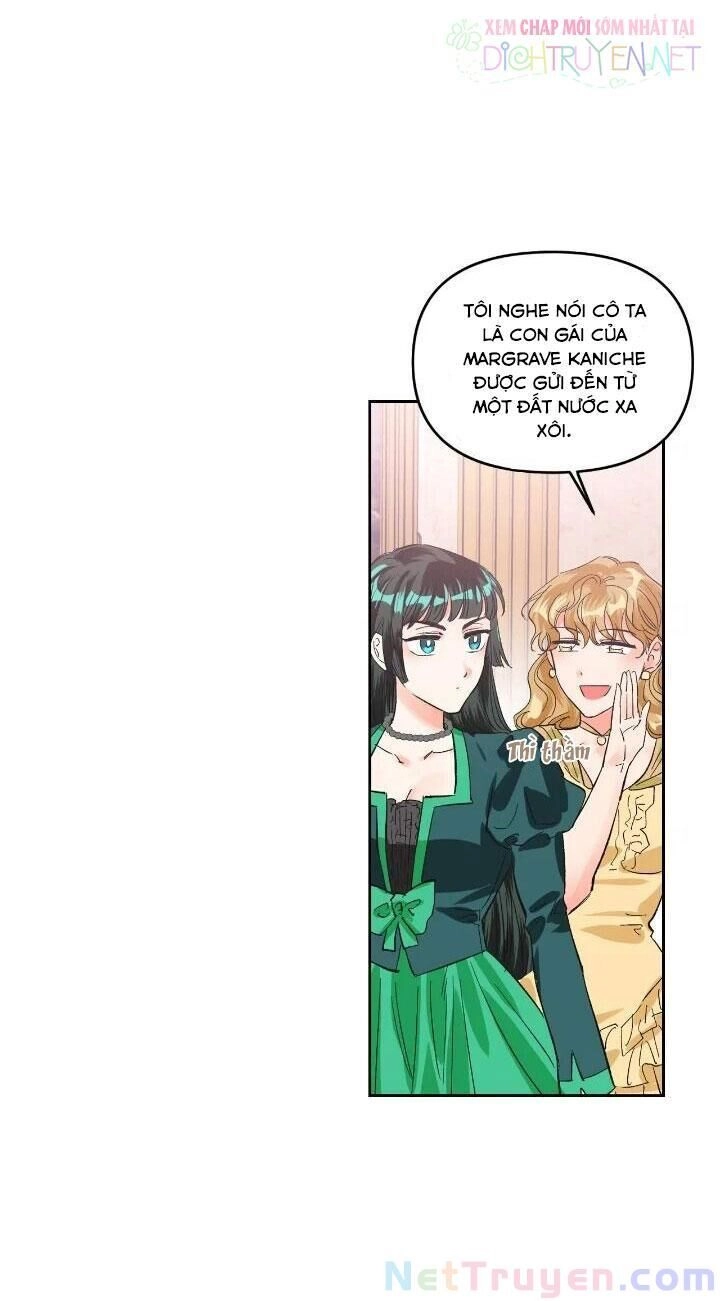 Cặp Bài Trùng: Ác Nữ Và Hôn Quân Chapter 15 - 15