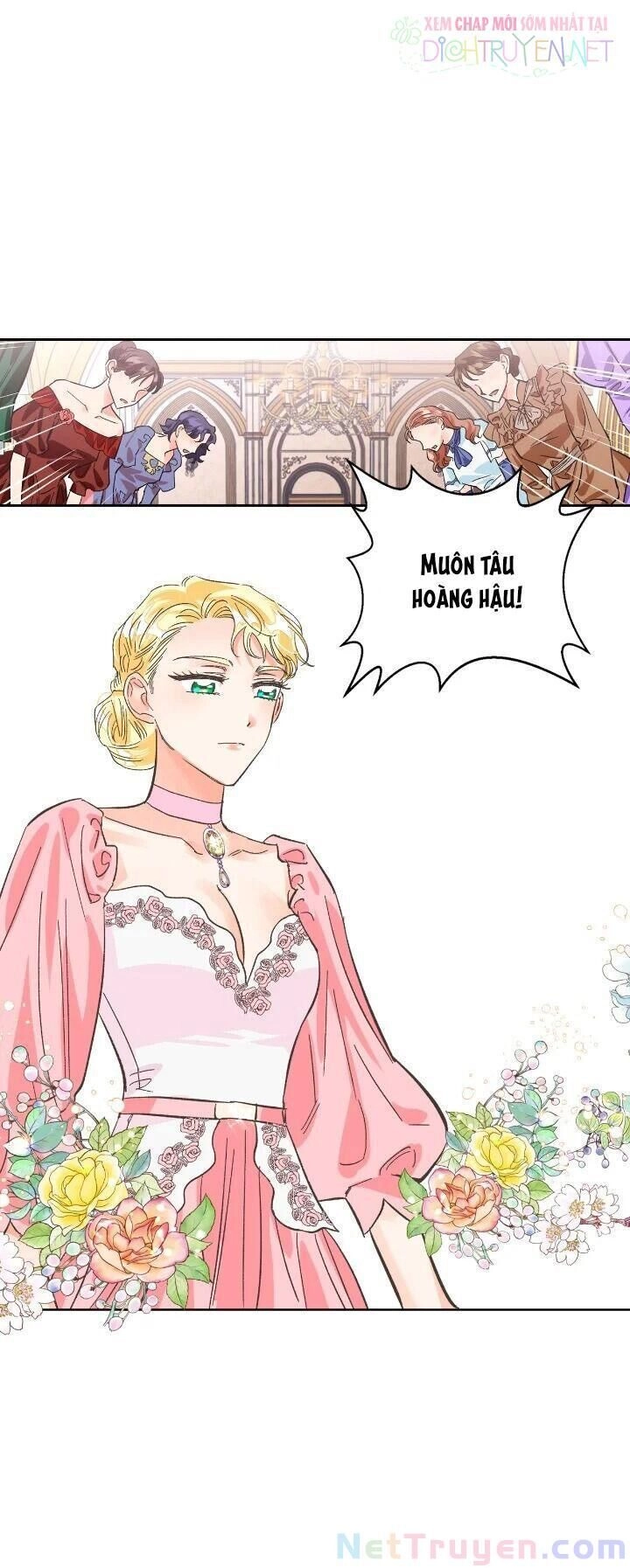 Cặp Bài Trùng: Ác Nữ Và Hôn Quân Chapter 15 - 25