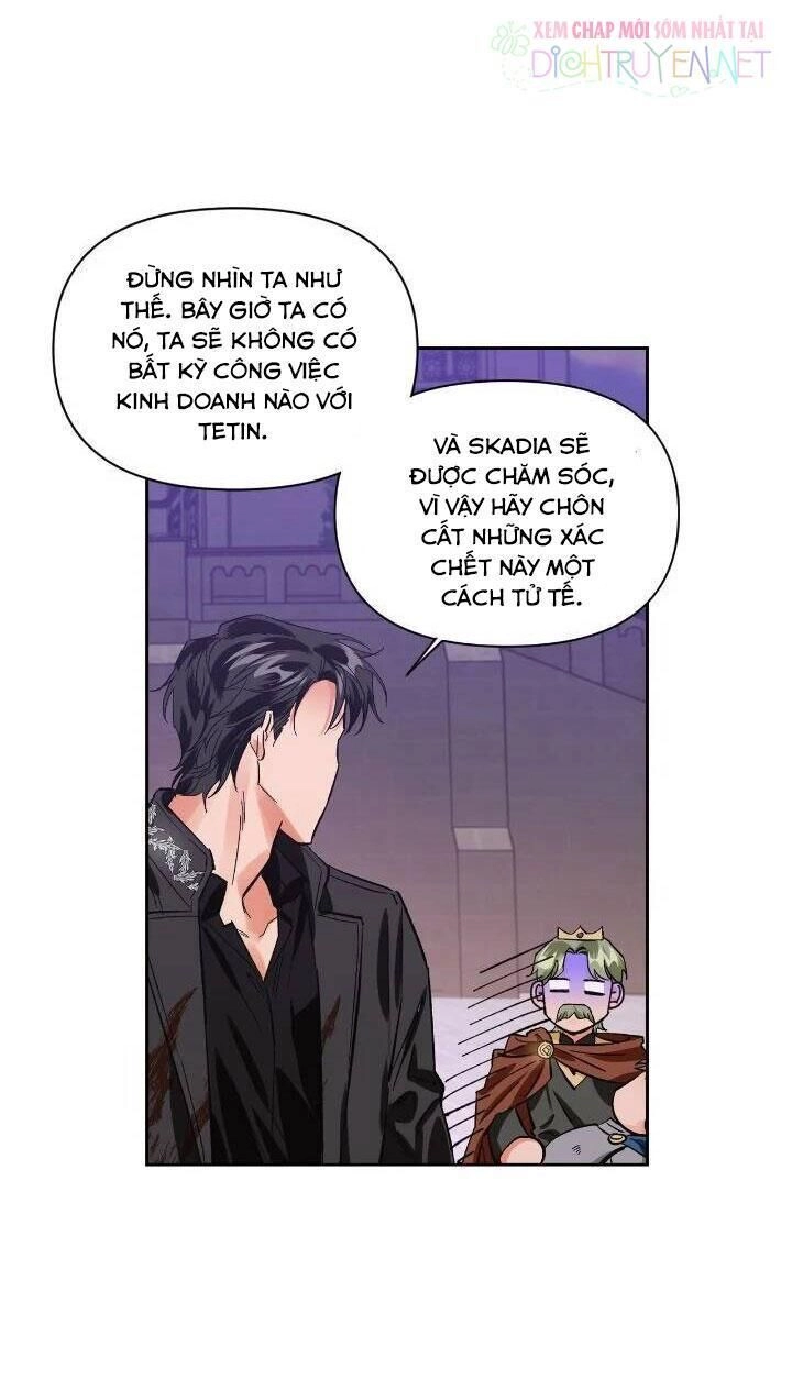 Cặp Bài Trùng: Ác Nữ Và Hôn Quân Chapter 16 - 36