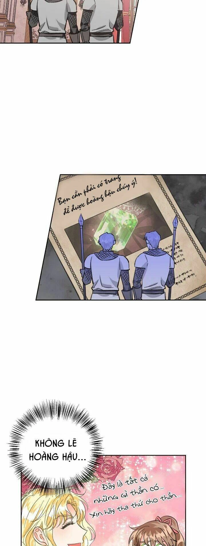 Cặp Bài Trùng: Ác Nữ Và Hôn Quân Chapter 17 - 8