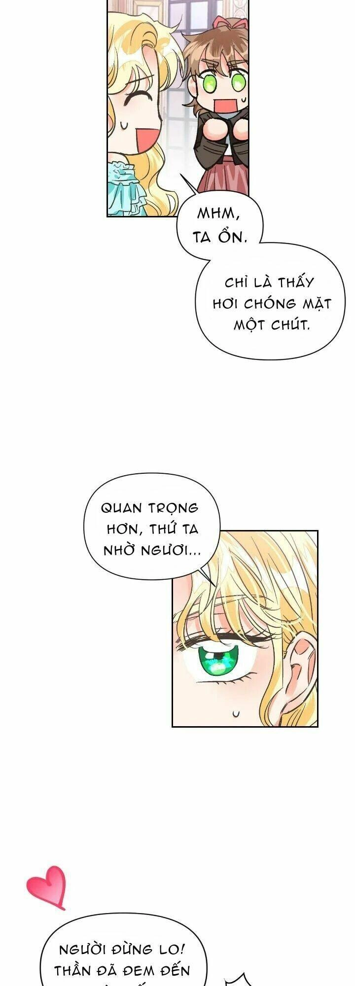 Cặp Bài Trùng: Ác Nữ Và Hôn Quân Chapter 17 - 12