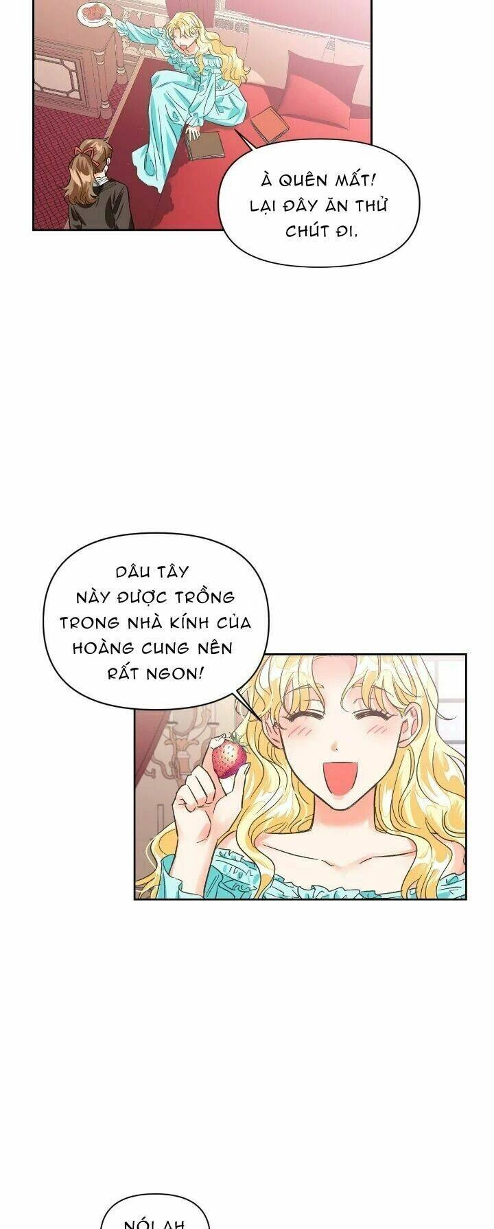 Cặp Bài Trùng: Ác Nữ Và Hôn Quân Chapter 17 - 16