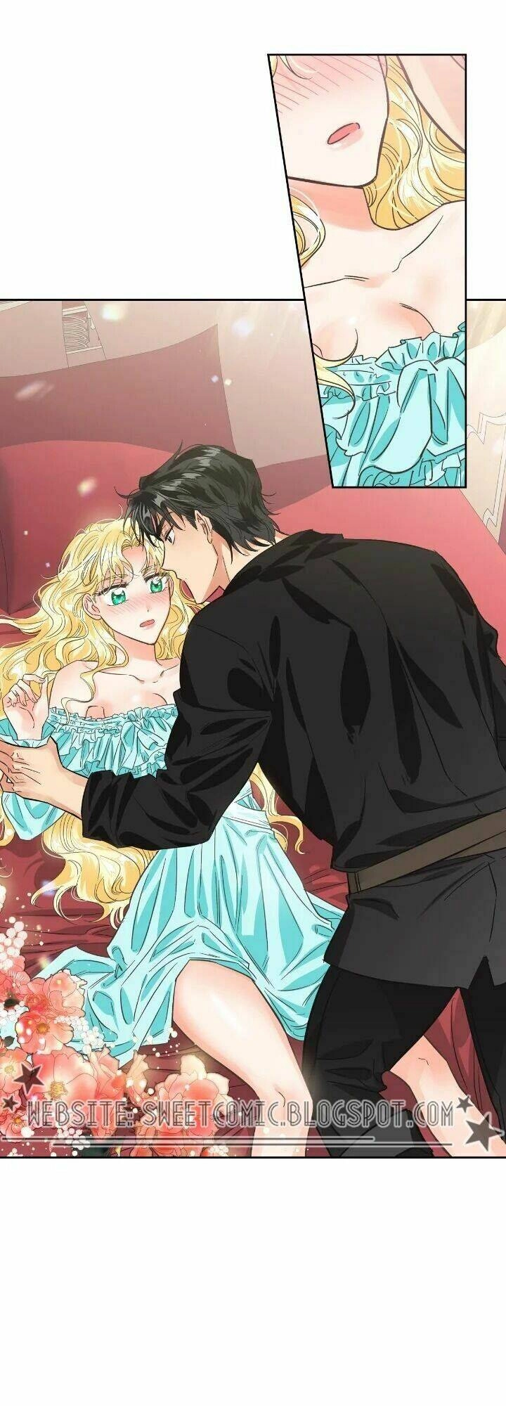 Cặp Bài Trùng: Ác Nữ Và Hôn Quân Chapter 17 - 36