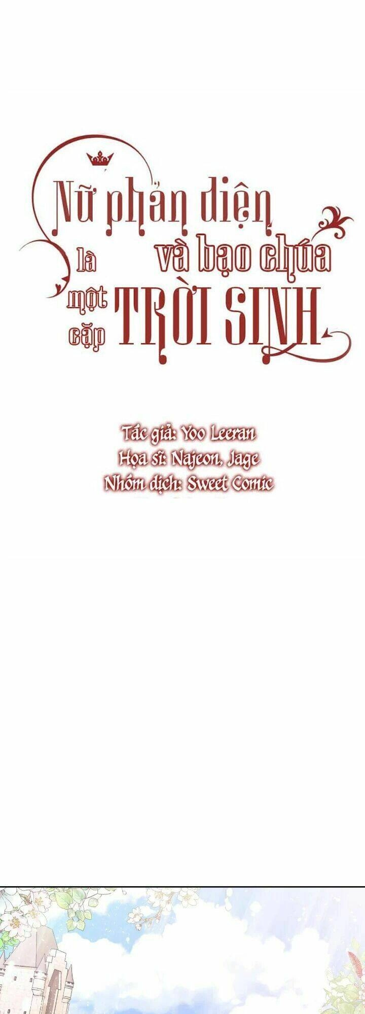 Cặp Bài Trùng: Ác Nữ Và Hôn Quân Chapter 18 - 2