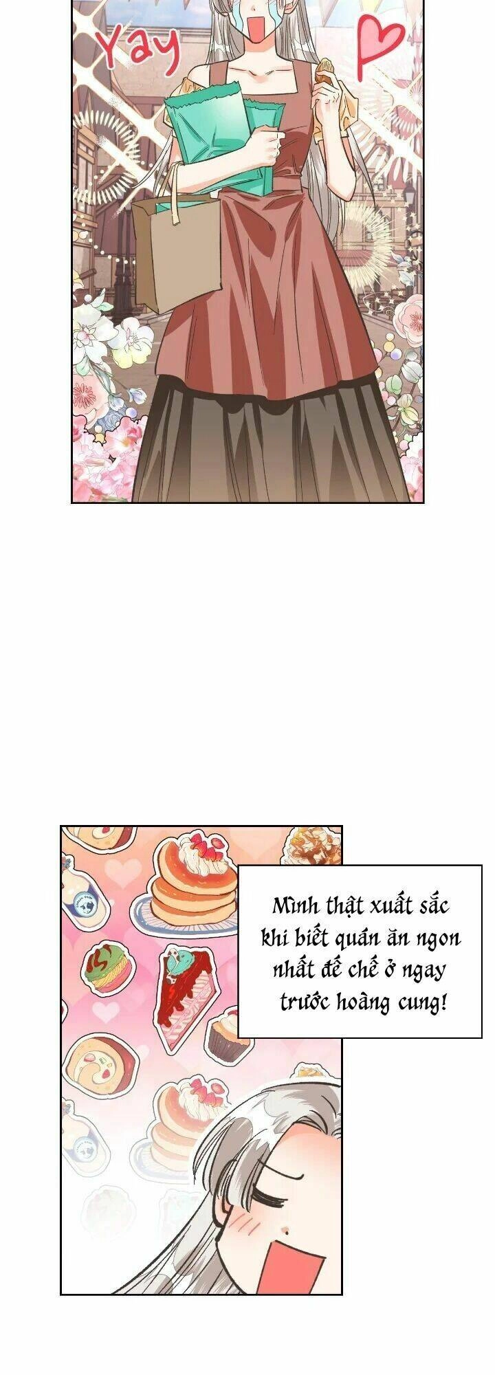 Cặp Bài Trùng: Ác Nữ Và Hôn Quân Chapter 18 - 5