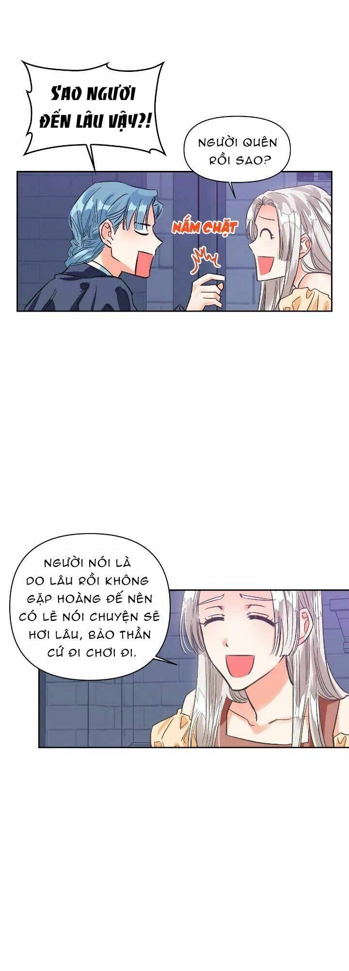 Cặp Bài Trùng: Ác Nữ Và Hôn Quân Chapter 18 - 10