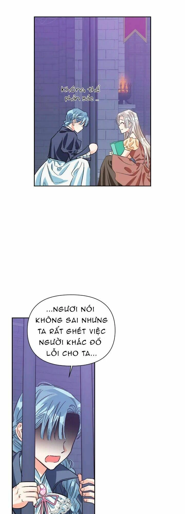 Cặp Bài Trùng: Ác Nữ Và Hôn Quân Chapter 18 - 11