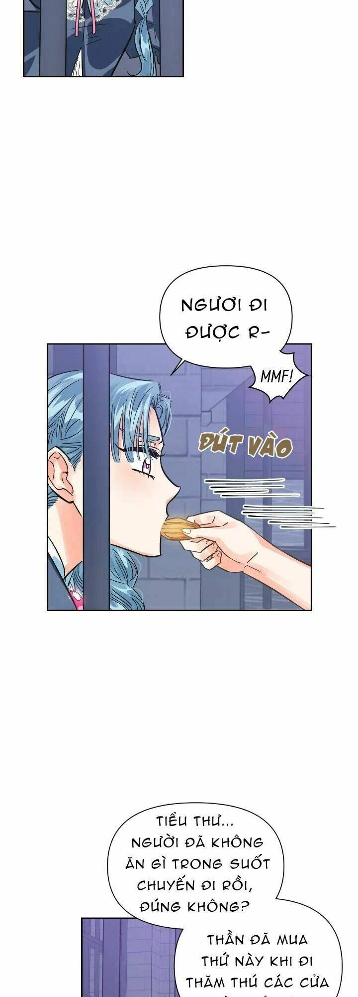 Cặp Bài Trùng: Ác Nữ Và Hôn Quân Chapter 18 - 12