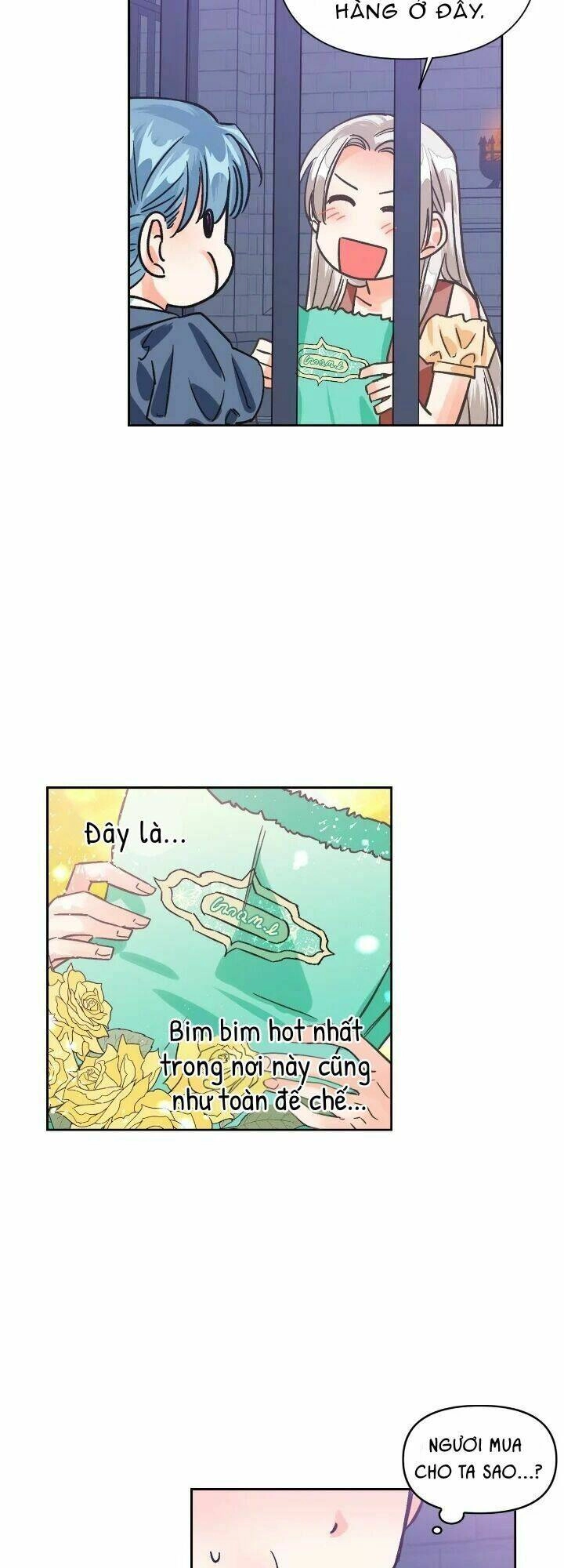 Cặp Bài Trùng: Ác Nữ Và Hôn Quân Chapter 18 - 13