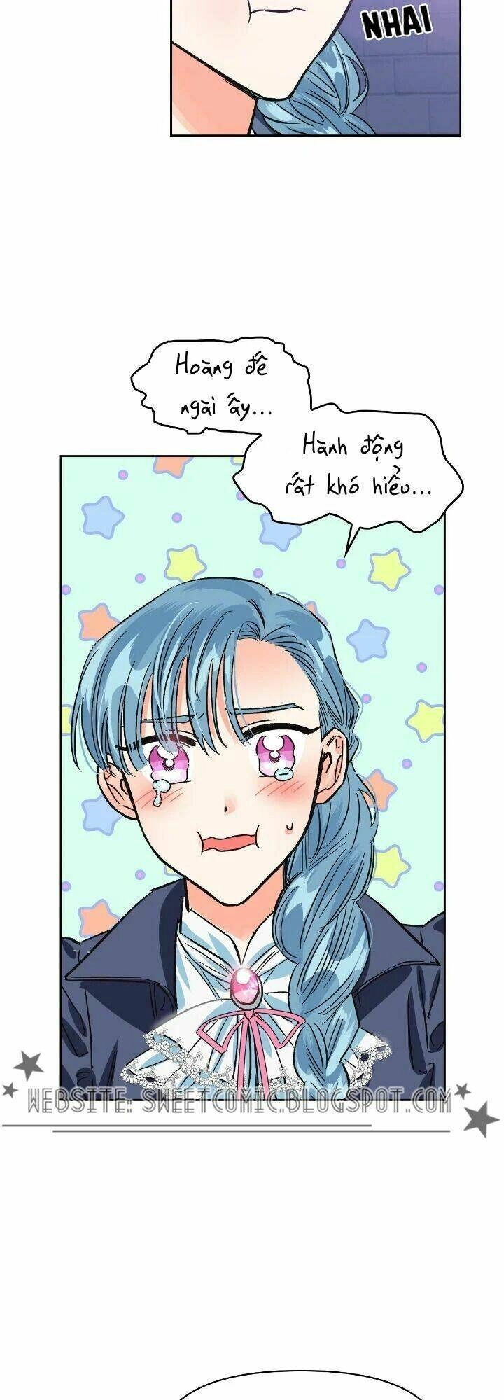 Cặp Bài Trùng: Ác Nữ Và Hôn Quân Chapter 18 - 14