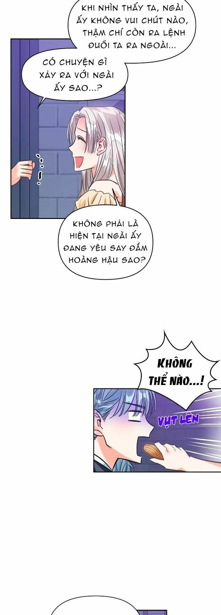 Cặp Bài Trùng: Ác Nữ Và Hôn Quân Chapter 18 - 15