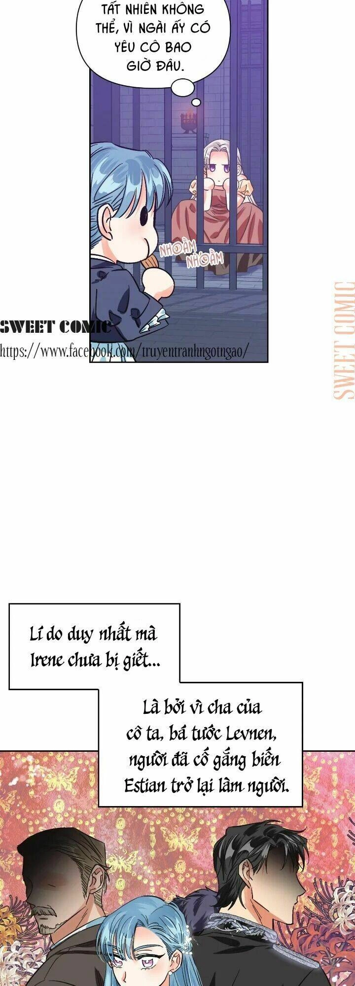 Cặp Bài Trùng: Ác Nữ Và Hôn Quân Chapter 18 - 16