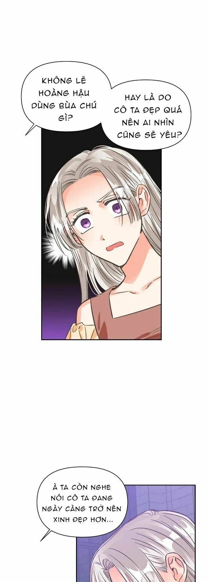 Cặp Bài Trùng: Ác Nữ Và Hôn Quân Chapter 18 - 19