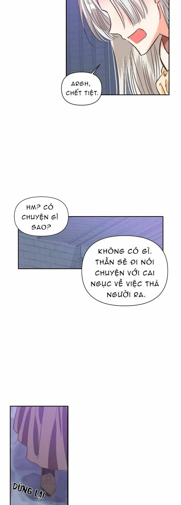 Cặp Bài Trùng: Ác Nữ Và Hôn Quân Chapter 18 - 20