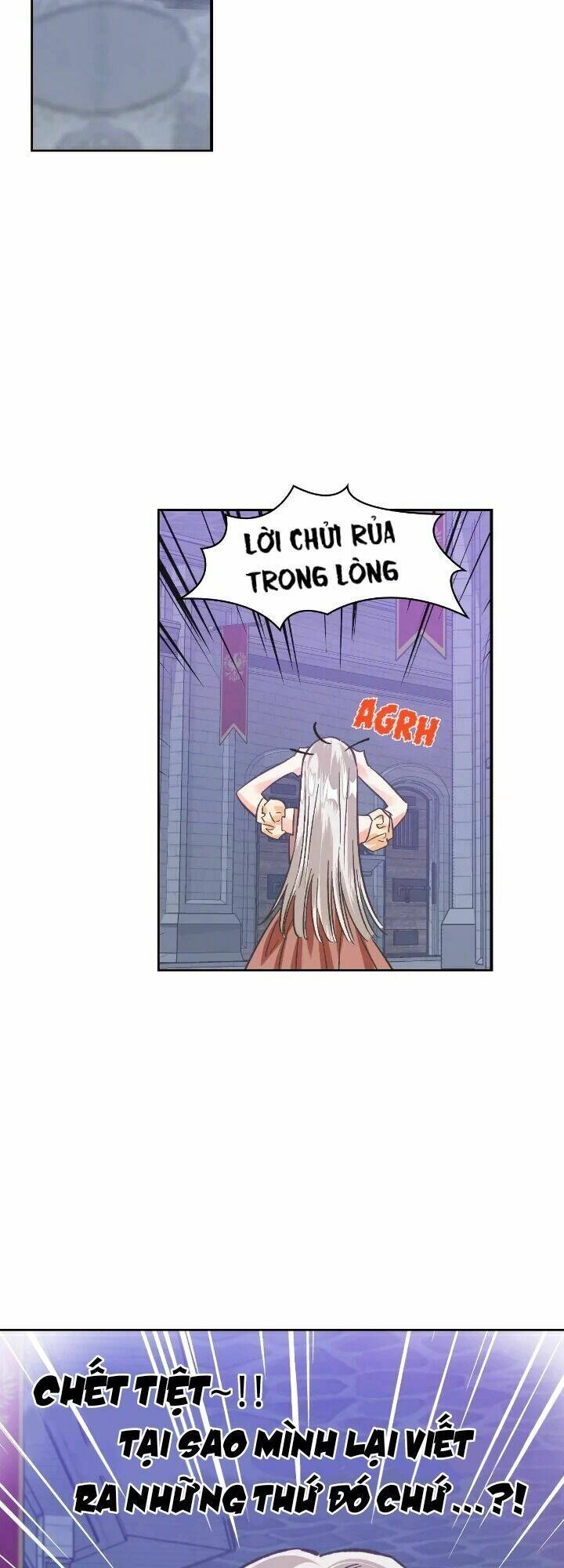 Cặp Bài Trùng: Ác Nữ Và Hôn Quân Chapter 18 - 21