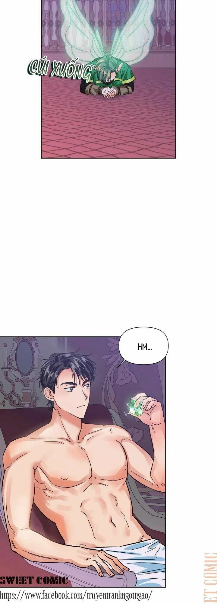 Cặp Bài Trùng: Ác Nữ Và Hôn Quân Chapter 18 - 31