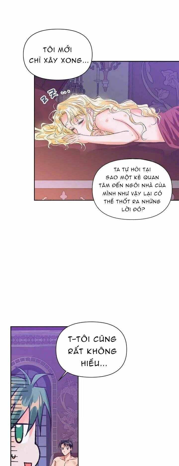 Cặp Bài Trùng: Ác Nữ Và Hôn Quân Chapter 18 - 33