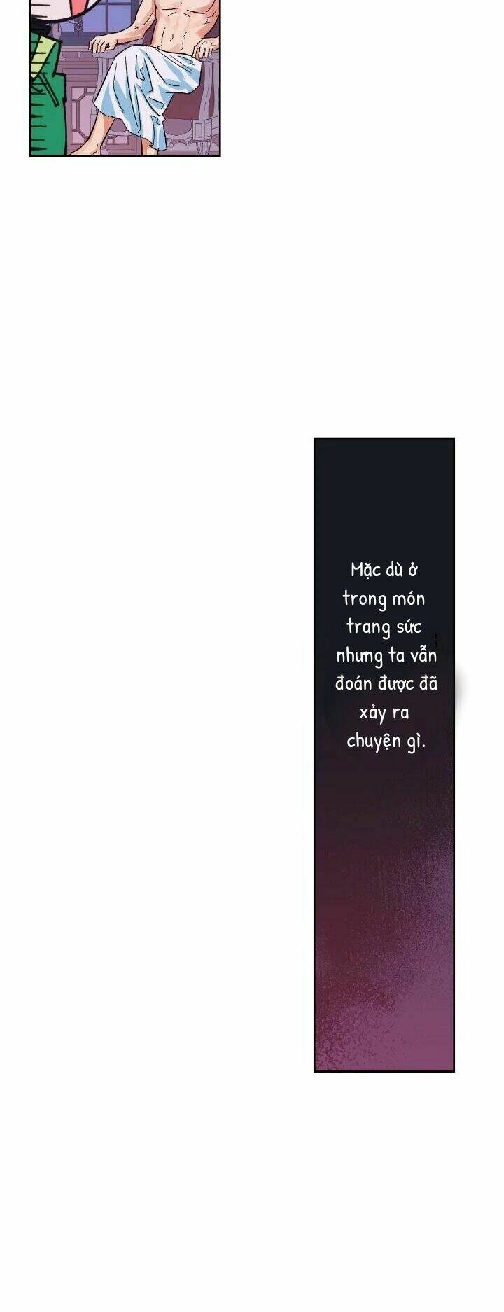 Cặp Bài Trùng: Ác Nữ Và Hôn Quân Chapter 18 - 34