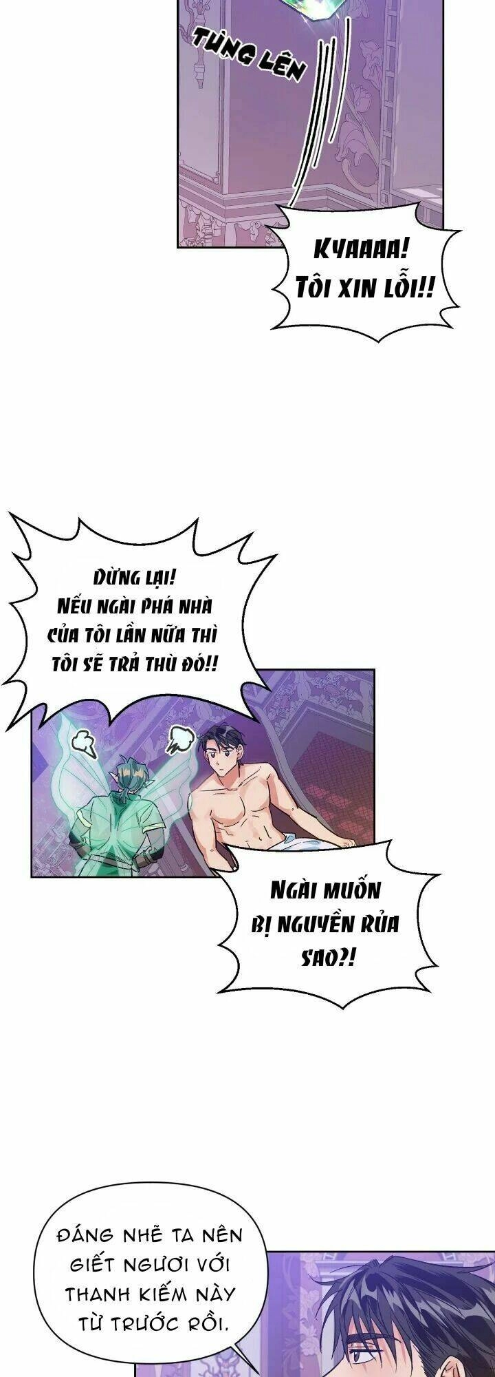 Cặp Bài Trùng: Ác Nữ Và Hôn Quân Chapter 18 - 40