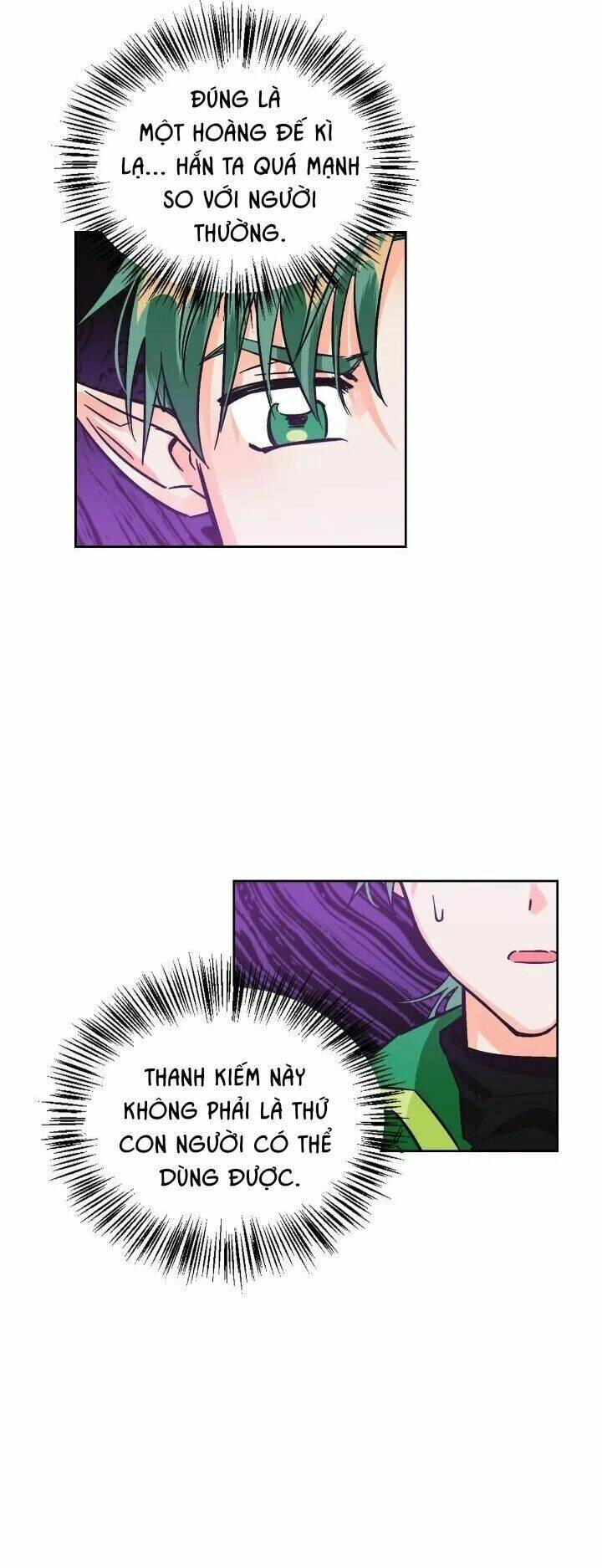 Cặp Bài Trùng: Ác Nữ Và Hôn Quân Chapter 18 - 42