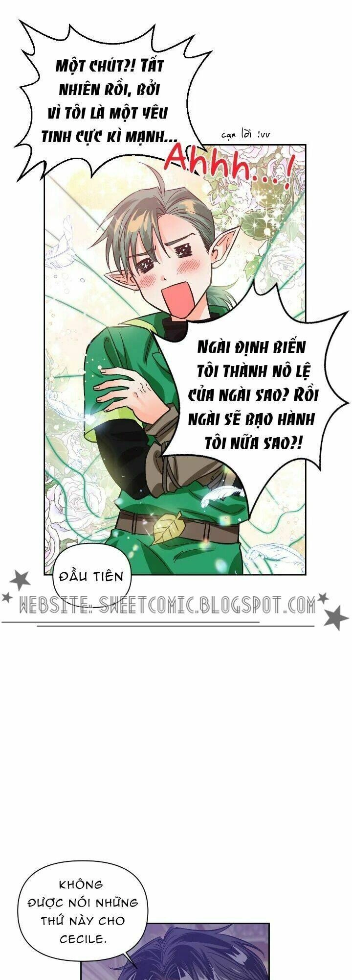 Cặp Bài Trùng: Ác Nữ Và Hôn Quân Chapter 19 - 13