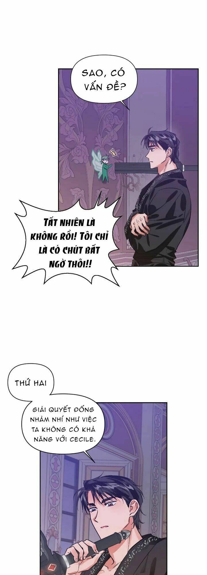 Cặp Bài Trùng: Ác Nữ Và Hôn Quân Chapter 19 - 15