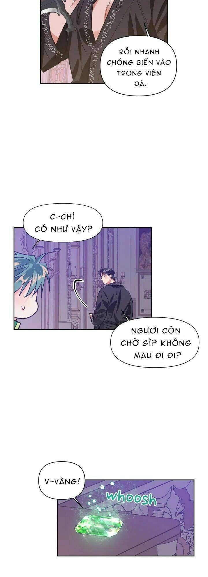 Cặp Bài Trùng: Ác Nữ Và Hôn Quân Chapter 19 - 16