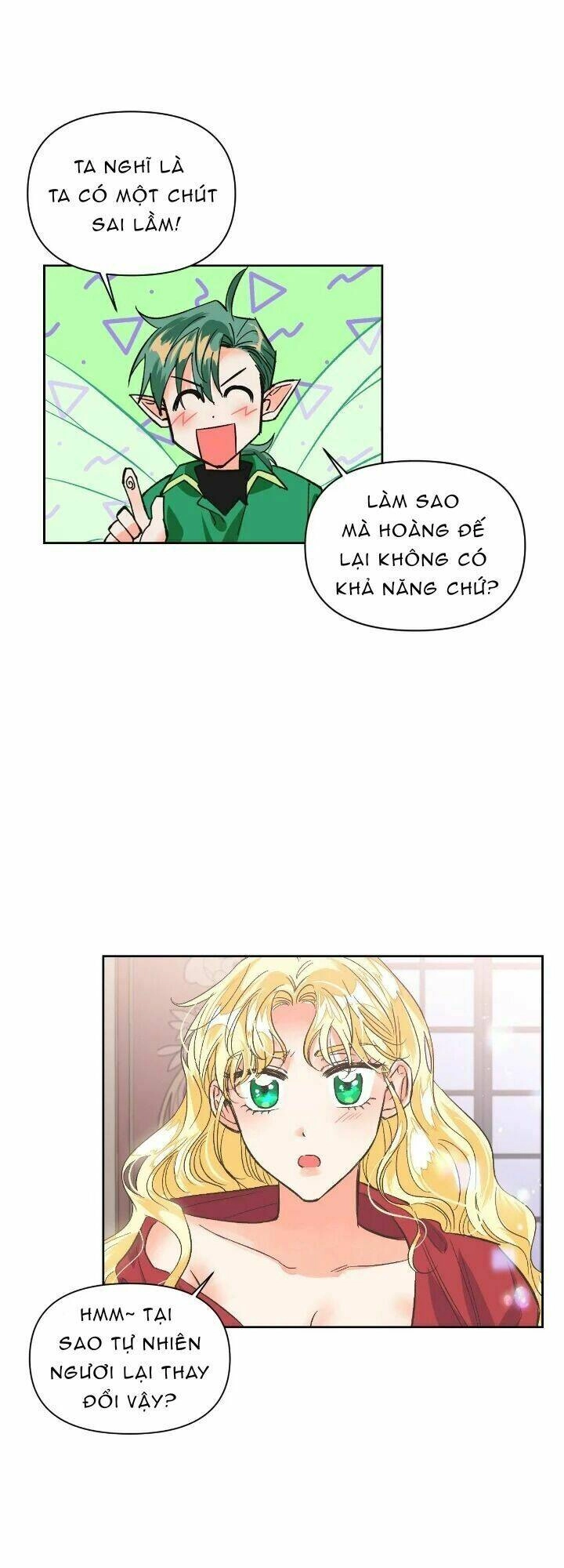 Cặp Bài Trùng: Ác Nữ Và Hôn Quân Chapter 19 - 24