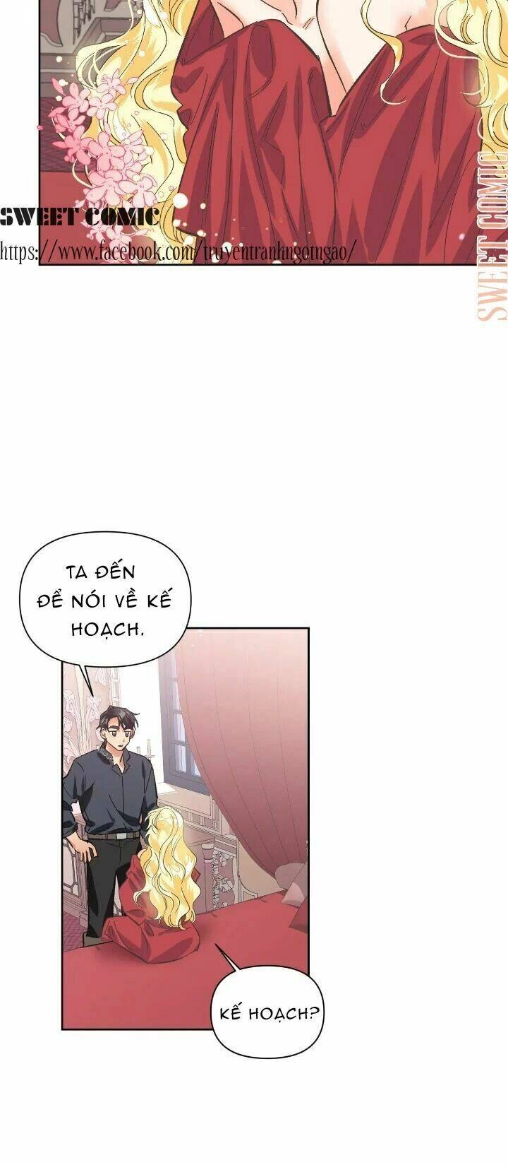 Cặp Bài Trùng: Ác Nữ Và Hôn Quân Chapter 19 - 26