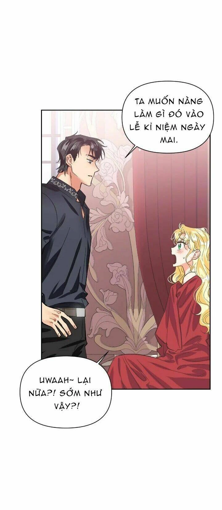 Cặp Bài Trùng: Ác Nữ Và Hôn Quân Chapter 19 - 27