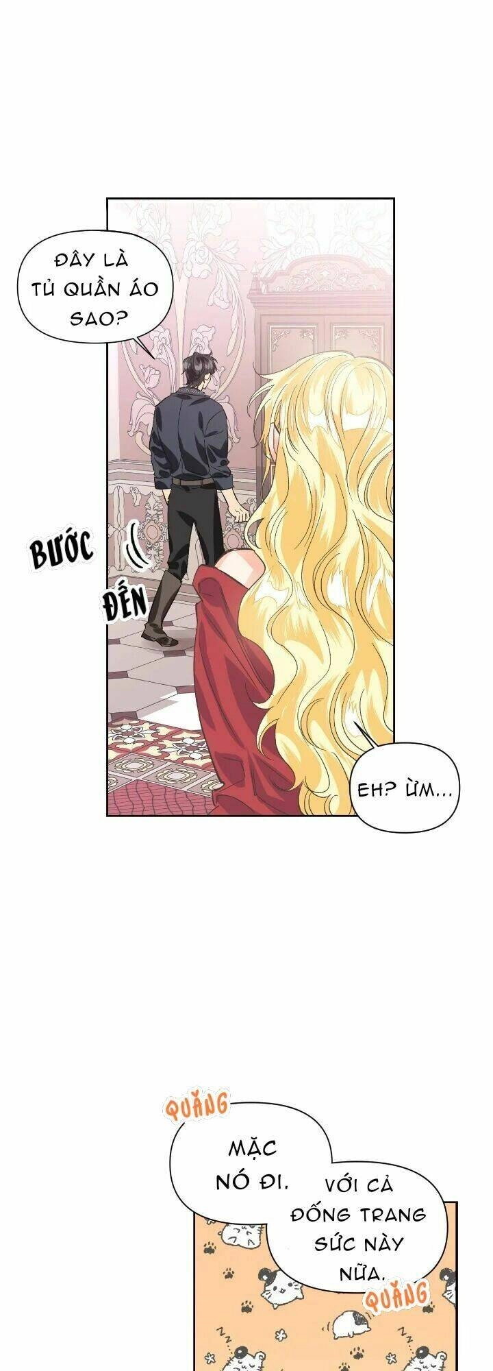 Cặp Bài Trùng: Ác Nữ Và Hôn Quân Chapter 19 - 31