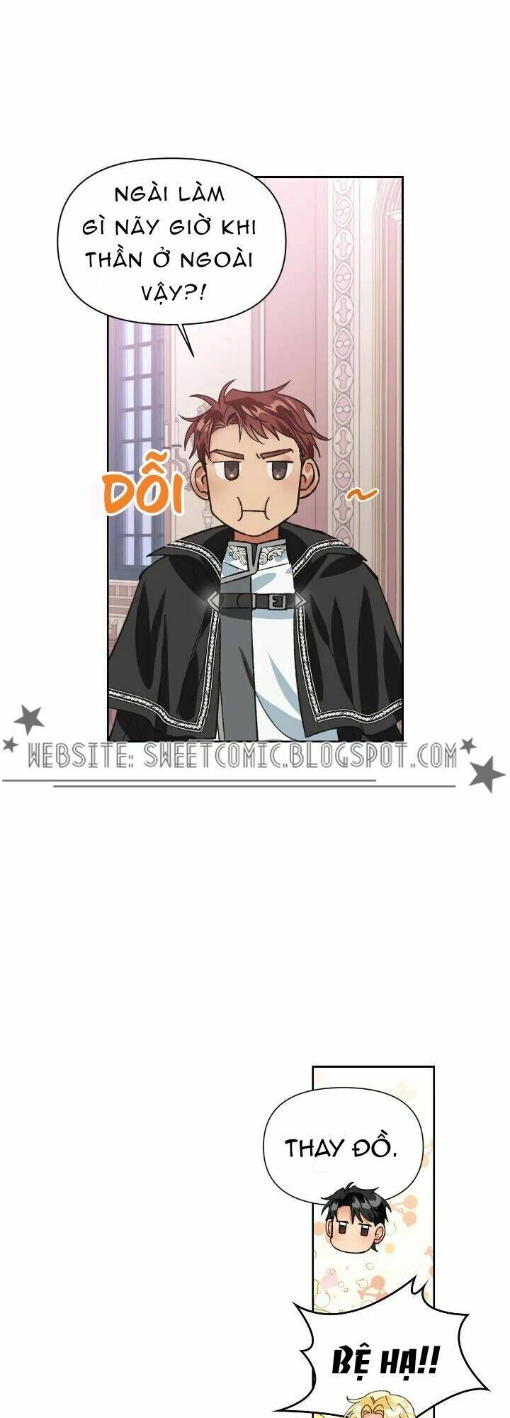 Cặp Bài Trùng: Ác Nữ Và Hôn Quân Chapter 19 - 36