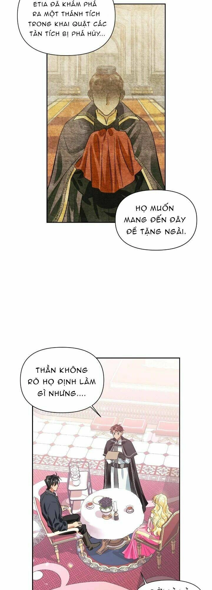 Cặp Bài Trùng: Ác Nữ Và Hôn Quân Chapter 19 - 38