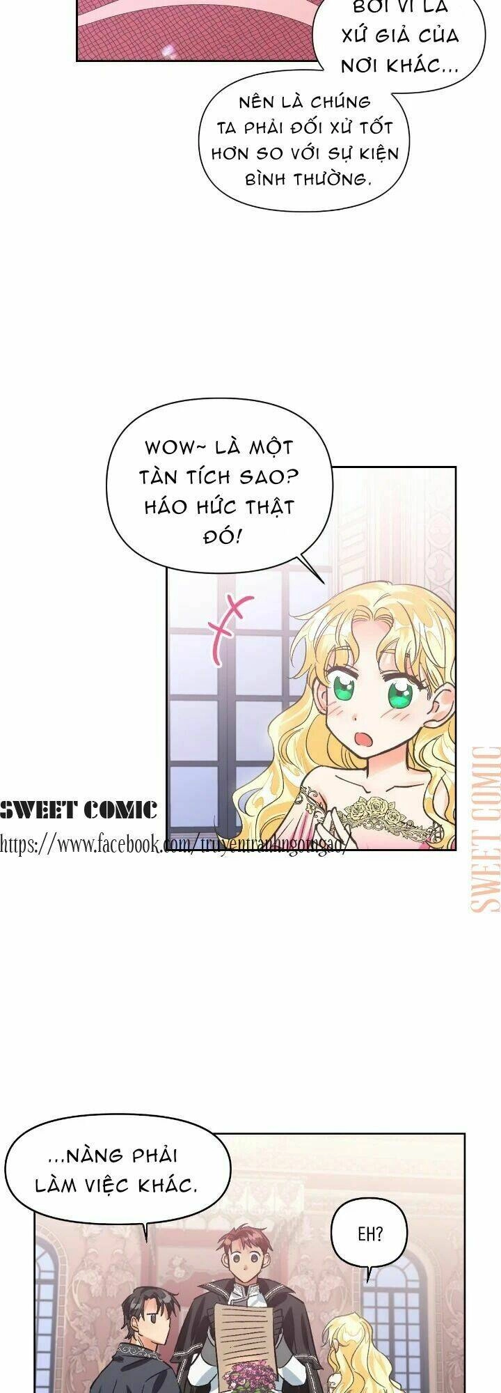 Cặp Bài Trùng: Ác Nữ Và Hôn Quân Chapter 19 - 39