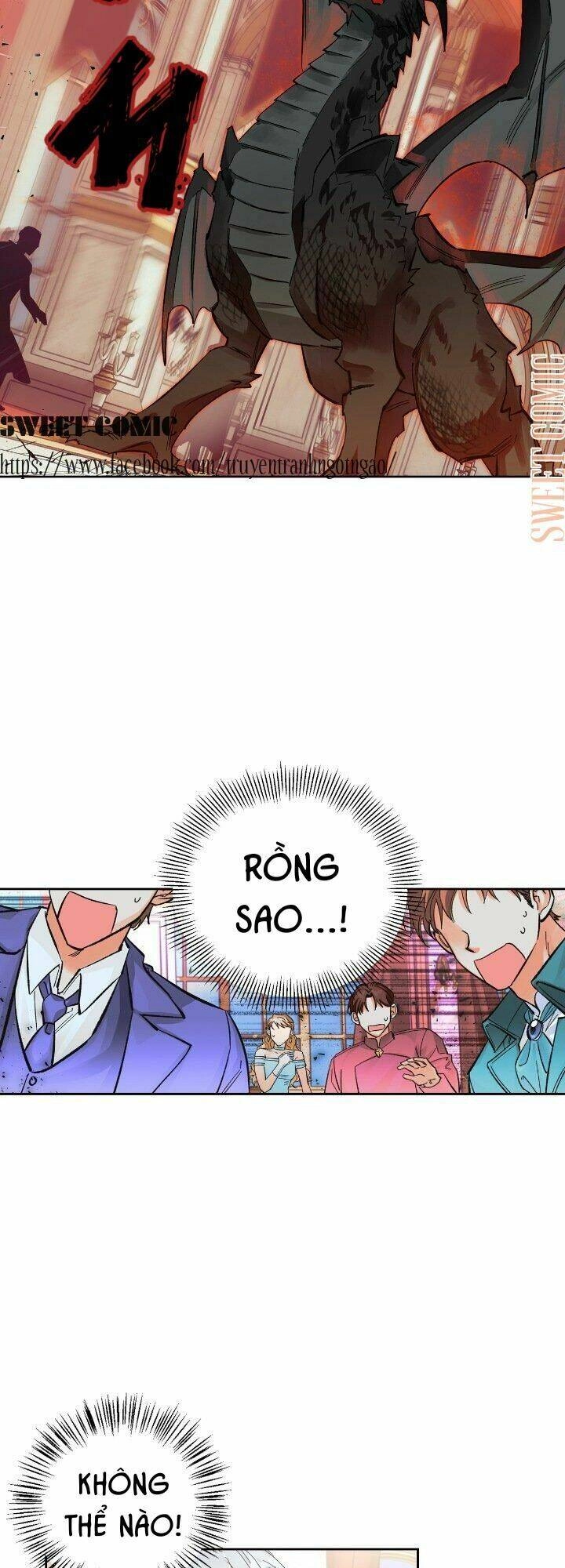 Cặp Bài Trùng: Ác Nữ Và Hôn Quân Chapter 22 - 3